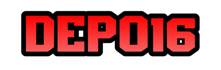 DEPO16 Logo